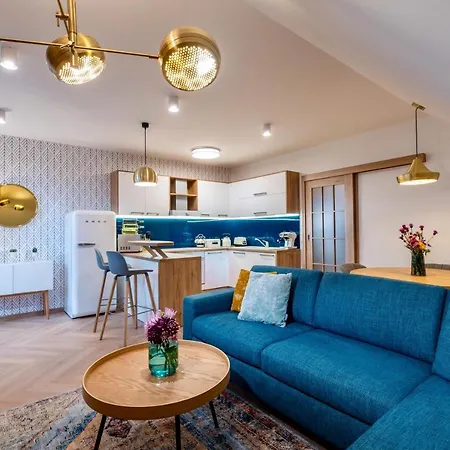 Tatrystay Cactus Luxury High Tatras