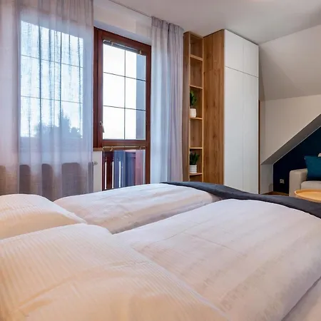 Apartmán Tatrystay Cactus Luxury High Tatras Vel'ka Lomnica