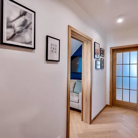 Tatrystay Cactus Luxury High Tatras Велька-Ломница