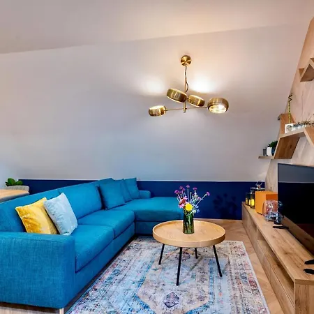 Apartmán Tatrystay Cactus Luxury High Tatras *