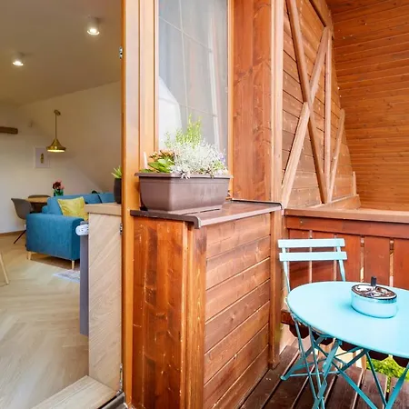 Apartmán Tatrystay Cactus Luxury High Tatras Vel'ka Lomnica