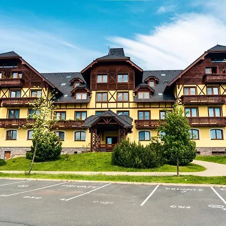 Apartmán Tatrystay Cactus Luxury High Tatras Vel'ka Lomnica