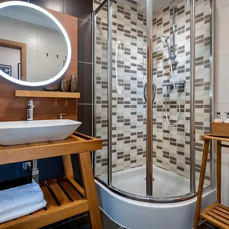 Tatrystay Cactus Luxury High Tatras * Vel'ka Lomnica