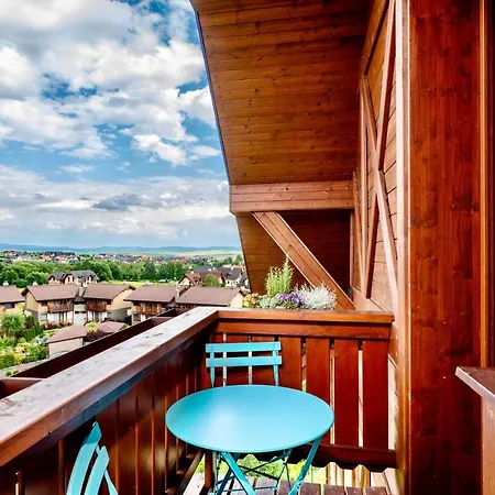 Apartmán Tatrystay Cactus Luxury High Tatras