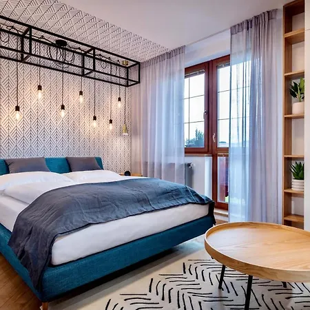 Tatrystay Cactus Luxury High Tatras Апартаменты Велька-Ломница