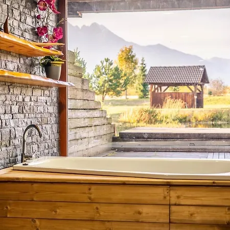 Apartmán Tatrystay Cactus Luxury High Tatras *