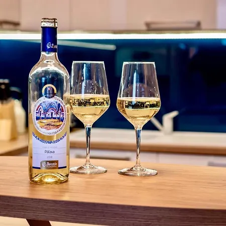 Tatrystay Cactus Luxury High Tatras Apartmán *