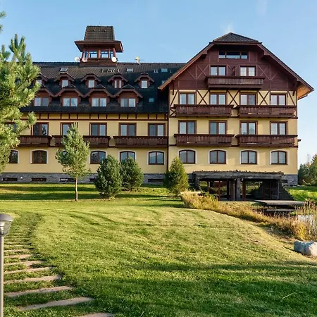 Tatrystay Cactus Luxury High Tatras Apartmán *