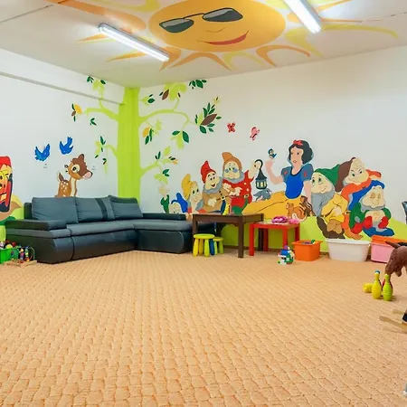 Apartmán Tatrystay Cactus Luxury High Tatras Vel'ka Lomnica