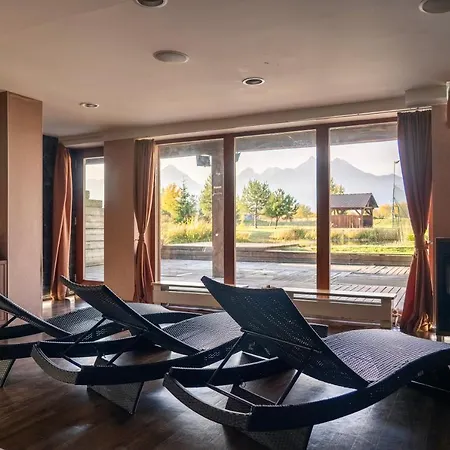 Tatrystay Cactus Luxury High Tatras Апартаменты *