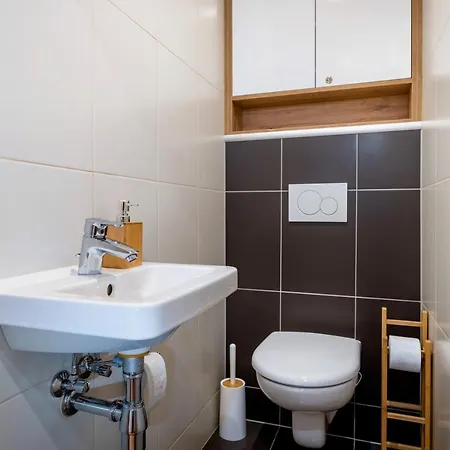 Tatrystay Cactus Luxury High Tatras Велька-Ломница