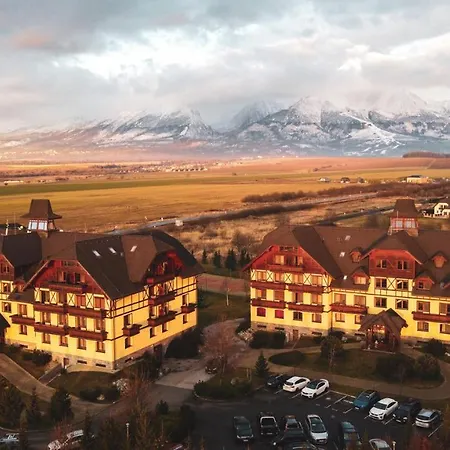 Tatrystay Cactus Luxury High Tatras *