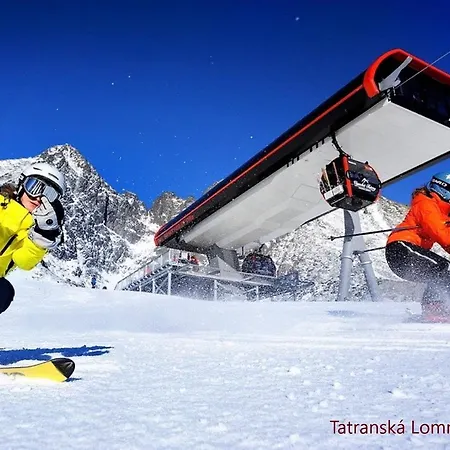 Tatrystay Cactus Luxury High Tatras *