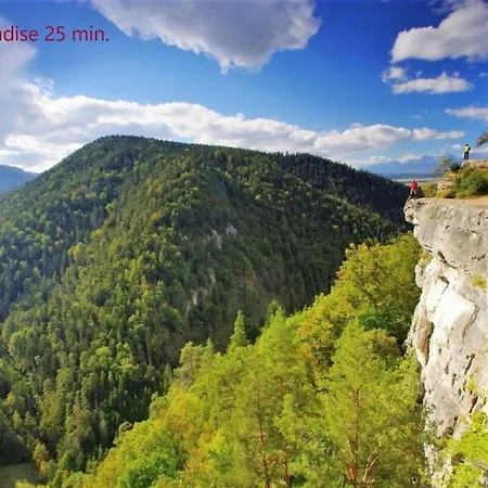 Апартаменты Tatrystay Cactus Luxury High Tatras