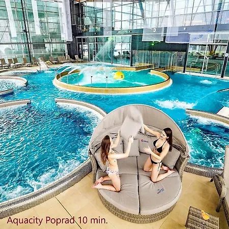 Apartmán Tatrystay Cactus Luxury High Tatras *