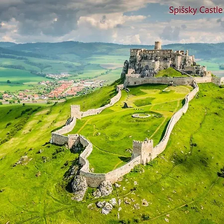 Tatrystay Cactus Luxury High Tatras Апартаменты Велька-Ломница