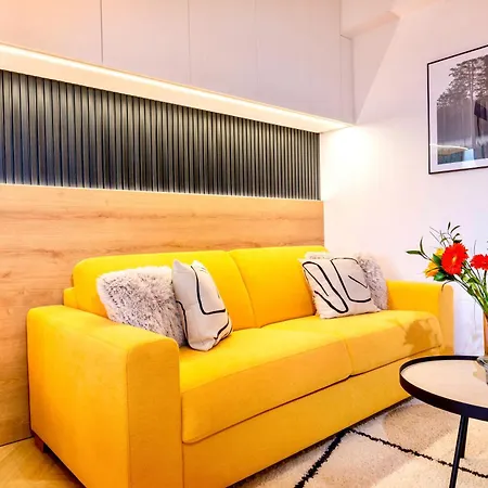 Tatrystay Cactus Luxury High Tatras * Vel'ka Lomnica