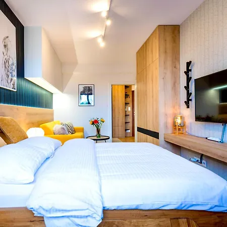 Tatrystay Cactus Luxury High Tatras Apartment