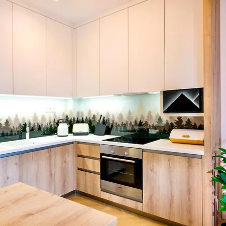 Apartmán Tatrystay Cactus Luxury High Tatras *