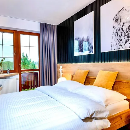 Tatrystay Cactus Luxury High Tatras Апартаменты Велька-Ломница