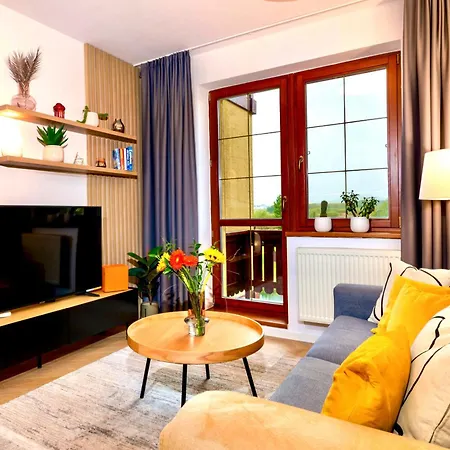 Апартаменты Tatrystay Cactus Luxury High Tatras Велька-Ломница