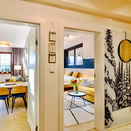 Tatrystay Cactus Luxury High Tatras Vel'ka Lomnica