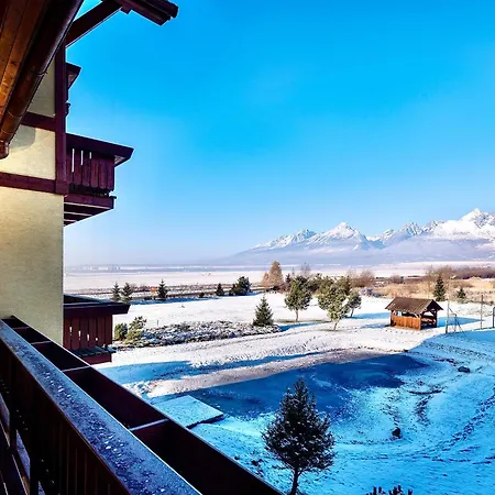 Tatrystay Cactus Luxury High Tatras * Велька-Ломница