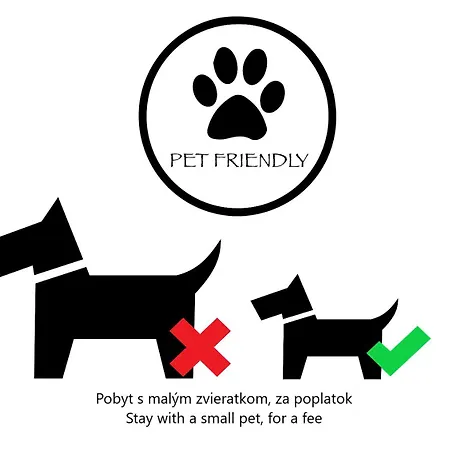 Tatrystay Cactus Luxury High Tatras Apartmán Vel'ka Lomnica