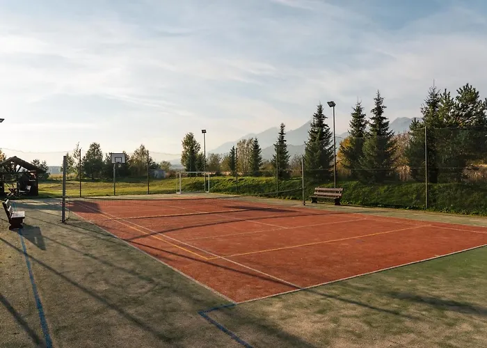 Tatrystay Cactus Luxury High Tatras