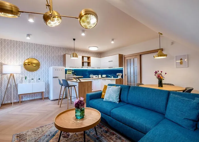 Tatrystay Cactus Luxury High Tatras