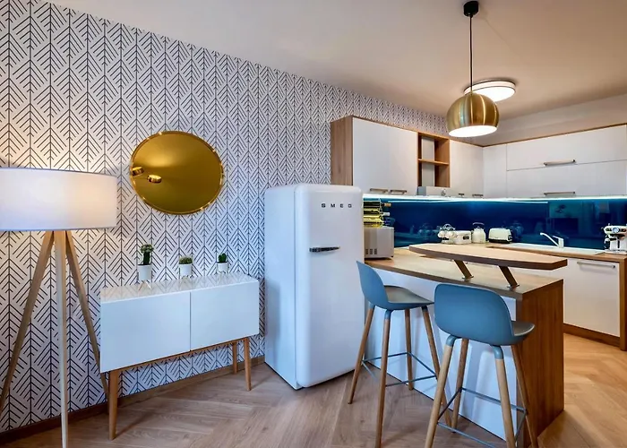 Tatrystay Cactus Luxury High Tatras Vel'ka Lomnica