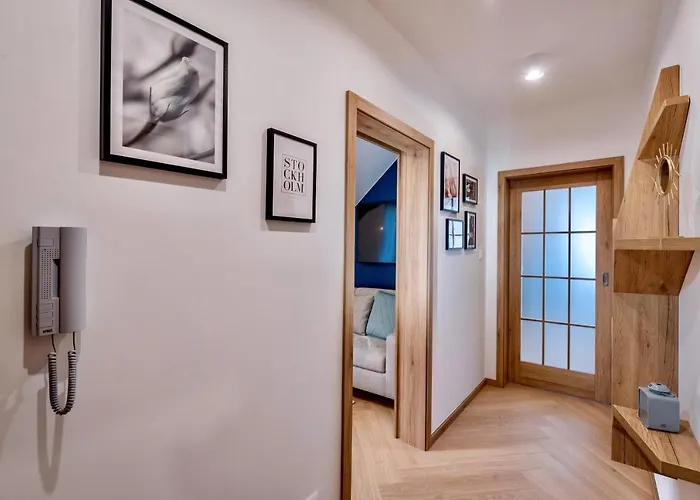 Tatrystay Cactus Luxury High Tatras Vel'ka Lomnica