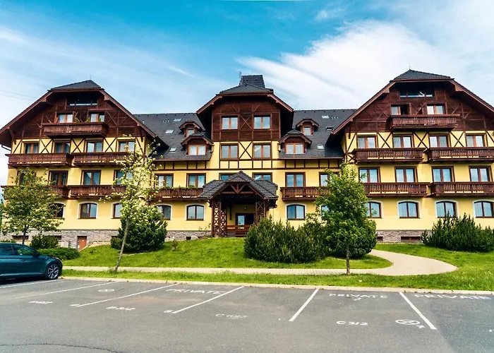 Appartamento Tatrystay Cactus Luxury High Tatras Vel'ka Lomnica