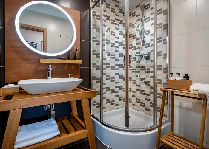 Tatrystay Cactus Luxury High Tatras * Vel'ka Lomnica