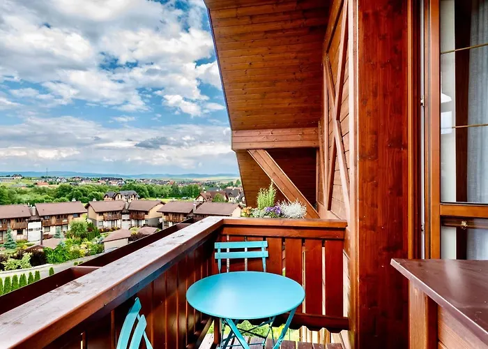 Appartement Tatrystay Cactus Luxury High Tatras