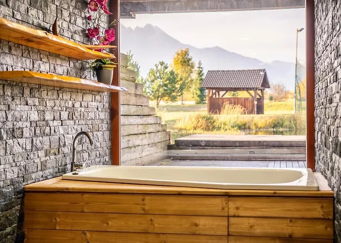 Appartamento Tatrystay Cactus Luxury High Tatras *