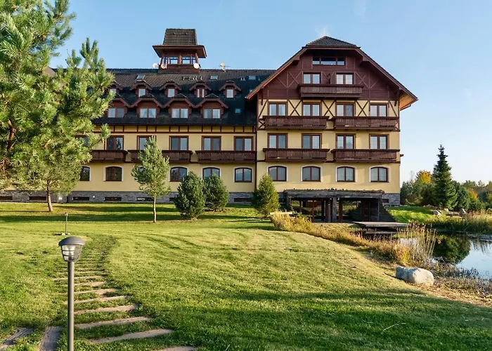 Tatrystay Cactus Luxury High Tatras Appartamento *