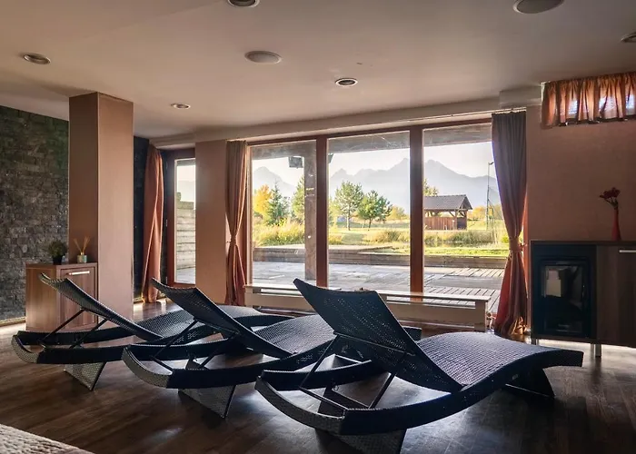 Tatrystay Cactus Luxury High Tatras Appartement *