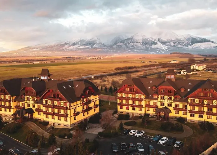 Tatrystay Cactus Luxury High Tatras *