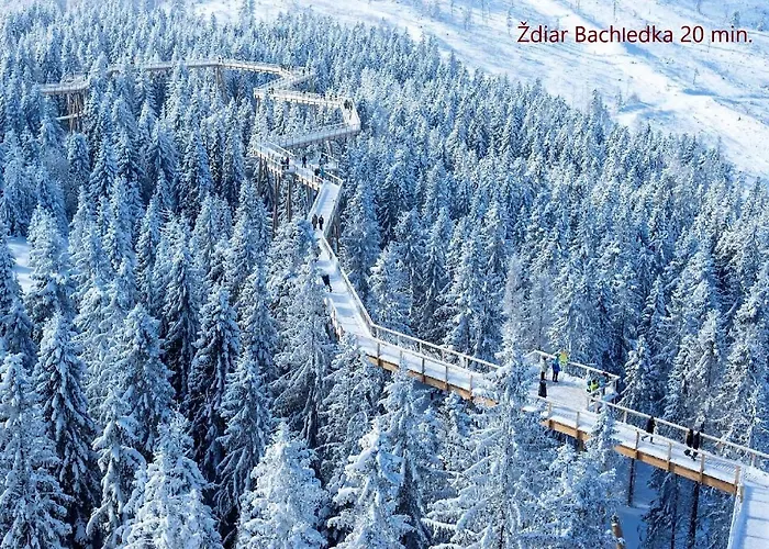 Tatrystay Cactus Luxury High Tatras *