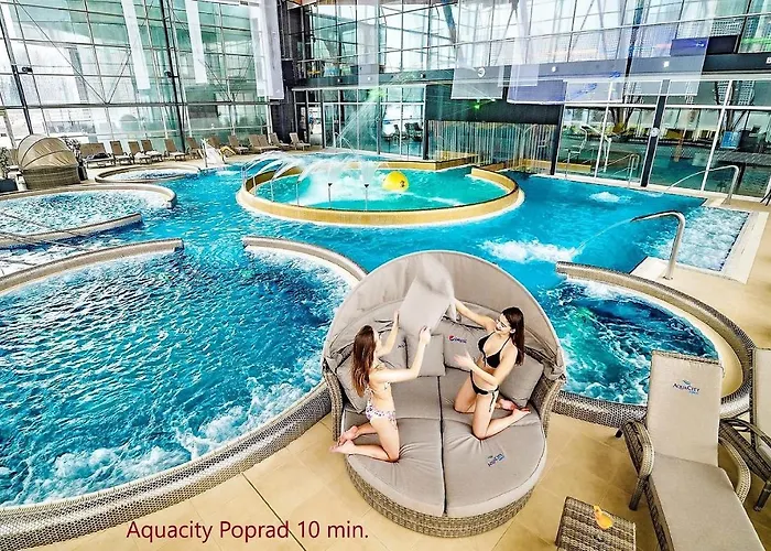 Appartamento Tatrystay Cactus Luxury High Tatras *