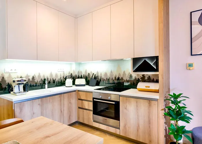 Appartamento Tatrystay Cactus Luxury High Tatras *