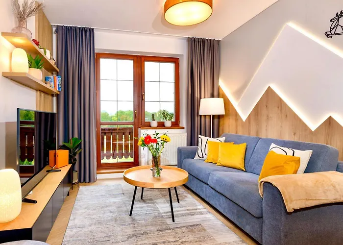 Tatrystay Cactus Luxury High Tatras